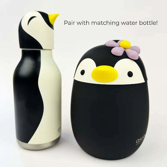 Asobu 0.6lt Penguin x 12cm