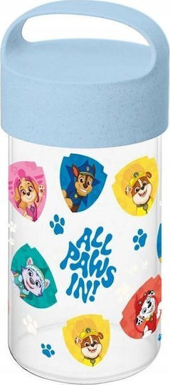 Koziol Πλαστικό Παιδικό Δοχείο Φαγητού Paw Patrol Γαλάζιο