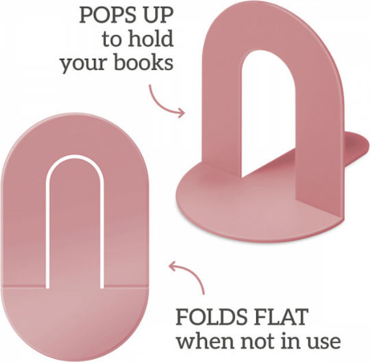 Buchstütze Wenn Pop-up Blush