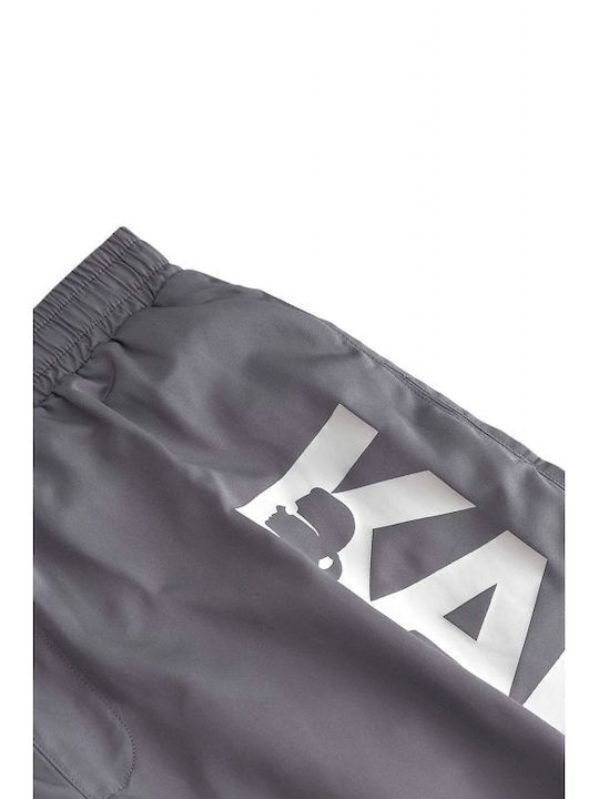 Men's Swimwear Bermuda Grey