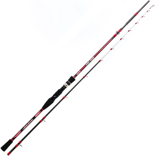 Daiki Hit Риболовен прът за Тай Гума 1.80м 60-120гр