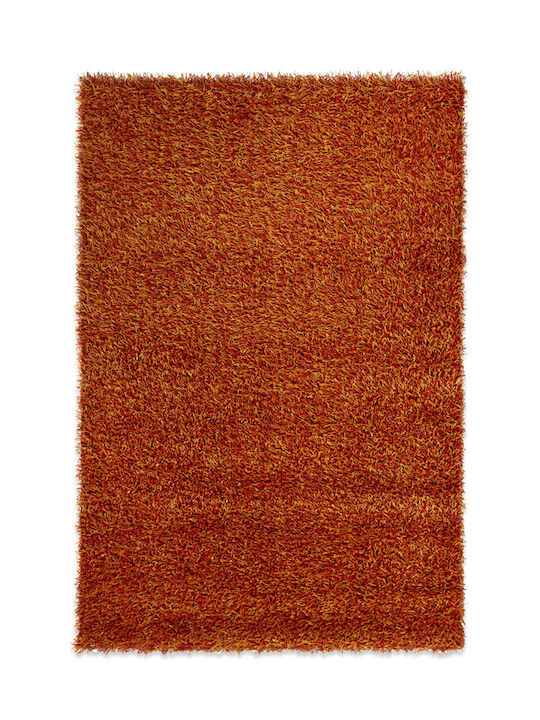 Royal Zottelig Synthetisch,Polyester/Cotton/Leather Orange
