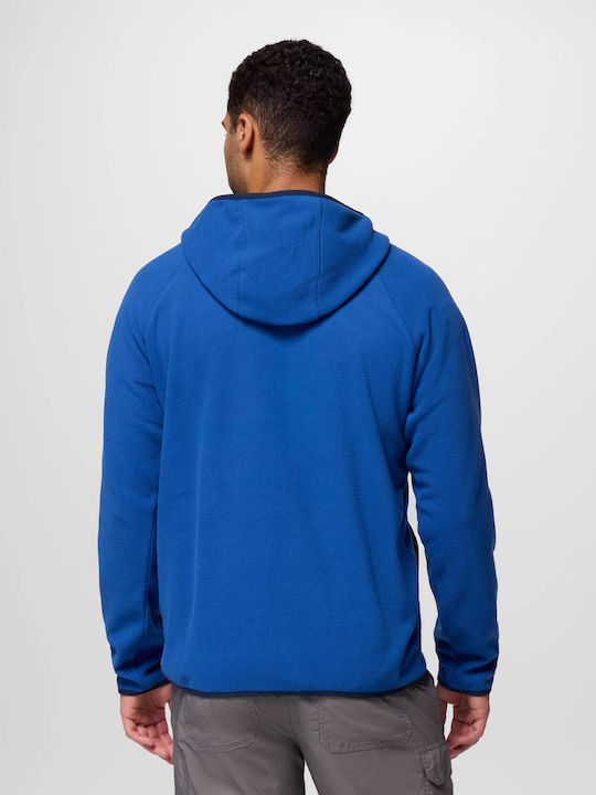 Fast Trek Jacket Mtn Blue, Coll Navy