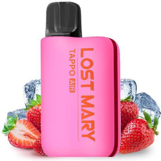 Lost Mary Tappo Air Device Watermelon Capsule 20mg 2ml