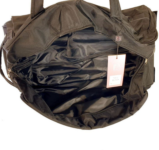 Bartuggi 718-001 Sack Voyage 68lt Brown with Wheels Fabric L58xW31xH38cm