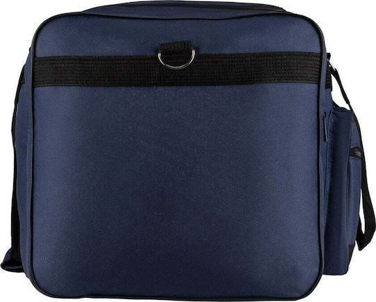 Peterson Sack Voyage Blue Fabric
