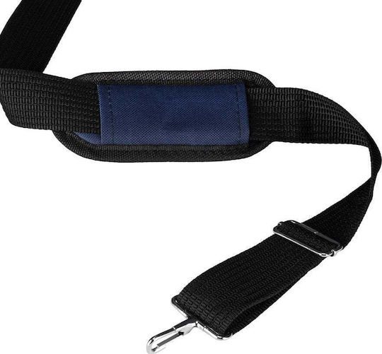 Peterson Sack Voyage Blue Fabric