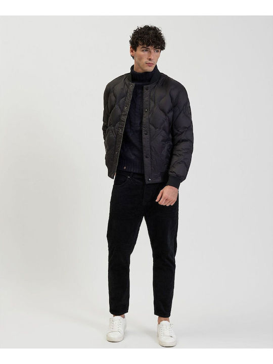 Jacket Puffer Black