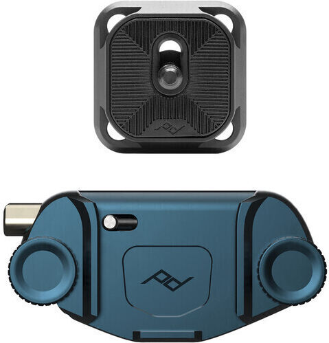 Peak Design Capture Camera Clip V3 Ocean Blue
