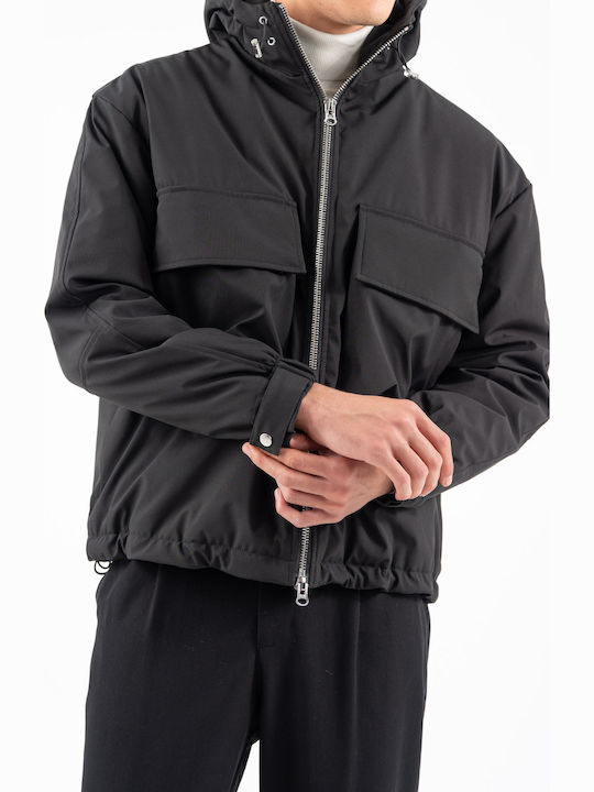 Μπουφάν Bomber Balsano Black