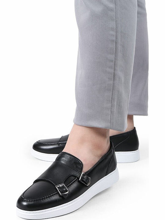 Mocasini barbati in Negru Culori