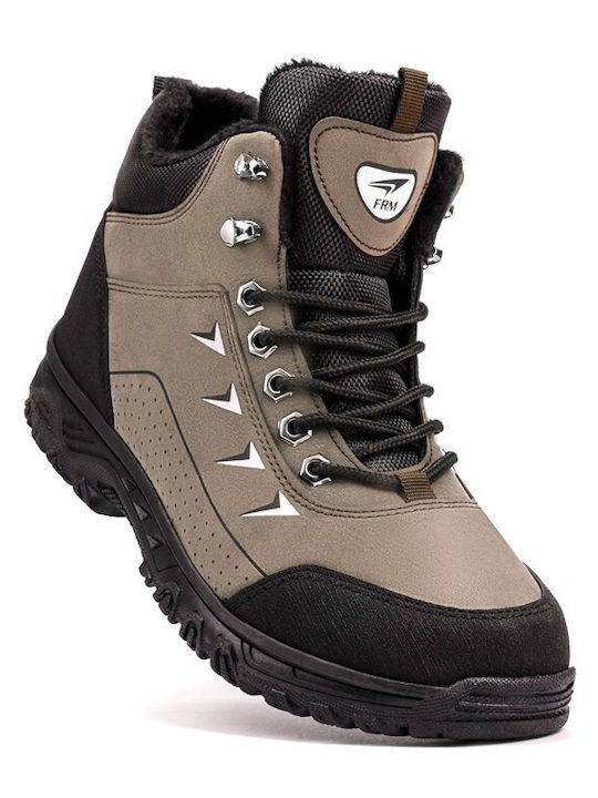 Narmart Männer Wanderschuhe Braune