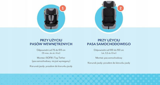 Graco Wiege mit Matratze und Rädern Weiß