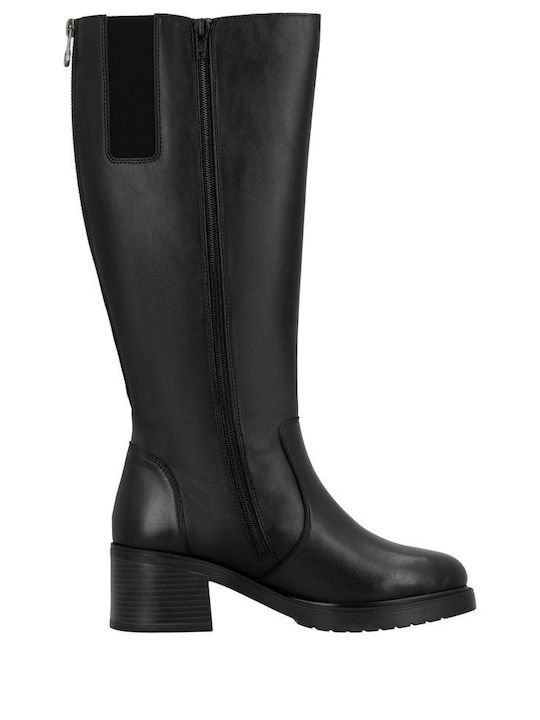 Anatomic Leather Women's Boots Black