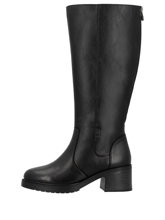 Anatomic Leather Women's Boots Black