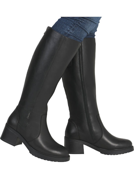 Anatomic Leather Women's Boots Black