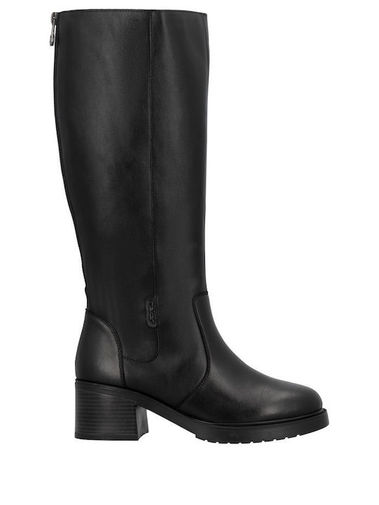 Anatomic Leather Women's Boots Black