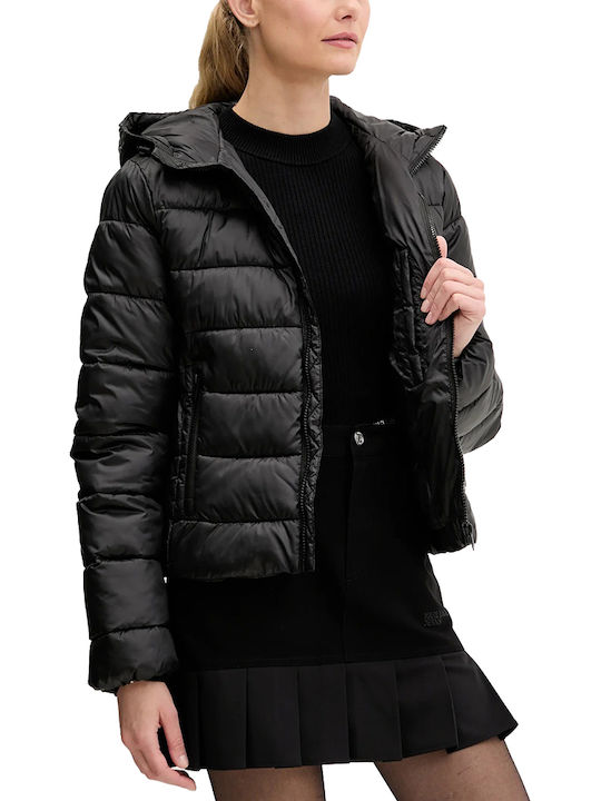 Γυναικείο Puffer Μπουφάν για Χειμώνα Light Padded Jacket