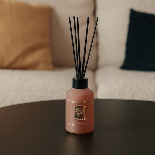 Ankor Diffuser με Άρωμα Τριαντάφυλλο 849628 100ml