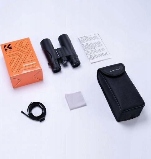 Професионален бинокъл Kf 12x 32mm 12x32 Bak4 Ip65 + калъф/kf33.071