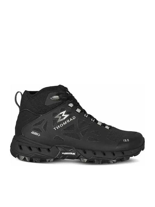 Garmont 9.81 N.air G 2.0 Men's Gore-Tex Hiking Black Shoes