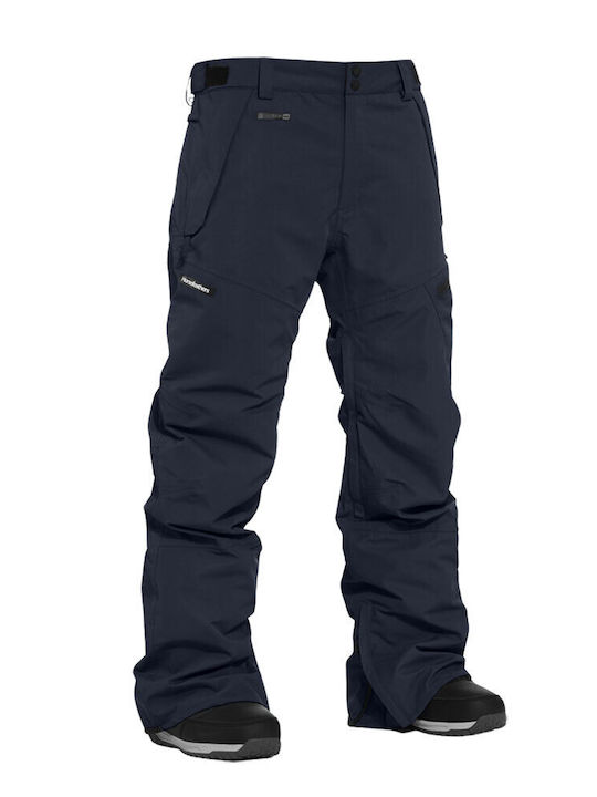 Horsefeathers OM330C Men's Trousers for Ski & Snowboard Blue
