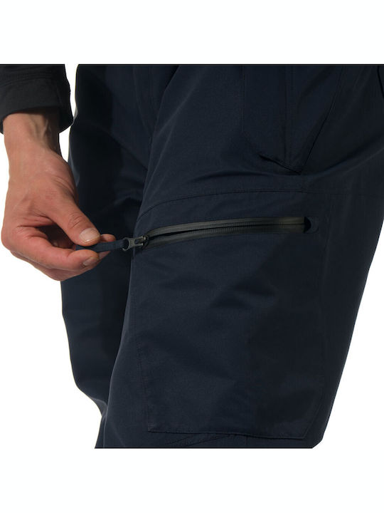 Horsefeathers OM330C Men's Trousers for Ski & Snowboard Blue