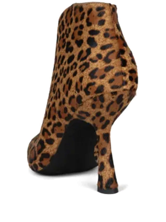Women's Ankle Boots Brown