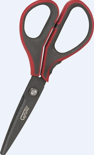 Grand Prix Kinder Schere mit Metallisch Klinge Rot 1Stück