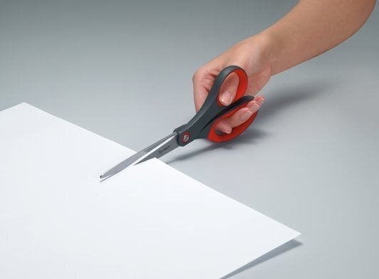 3M Schere 20.5cm mit Metallisch Klinge Gray 1Stück