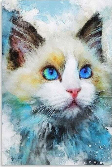 Norimpex *****Diamantmosaik Katze 1007440***