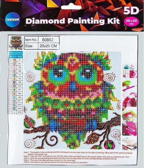 Centrum Diamond Painting