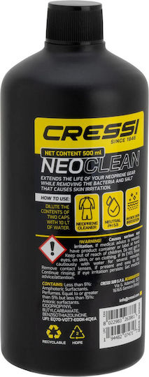 CressiSub Tauchzubehör 500ml