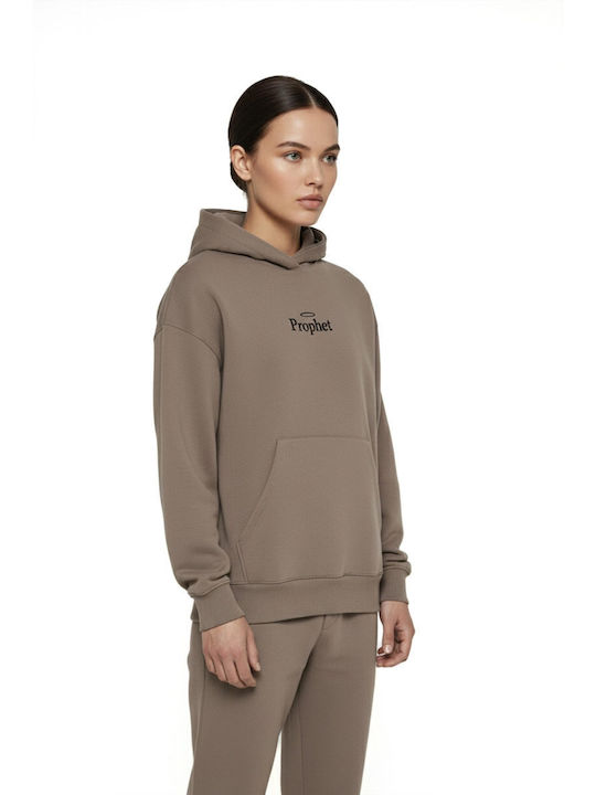 Sweatshirt with Hood Elephant