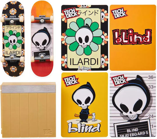 Techdeck Blind TechDeck For Age 6+