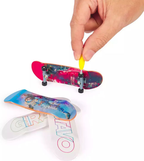 Techdeck Jucărie Miniaturală TechDeck