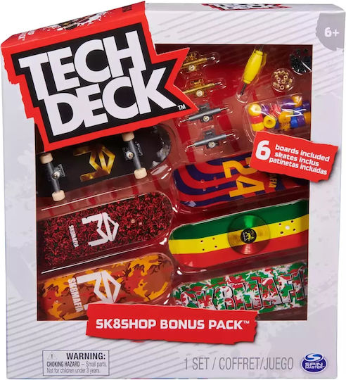 Techdeck Jucărie Miniaturală TechDeck