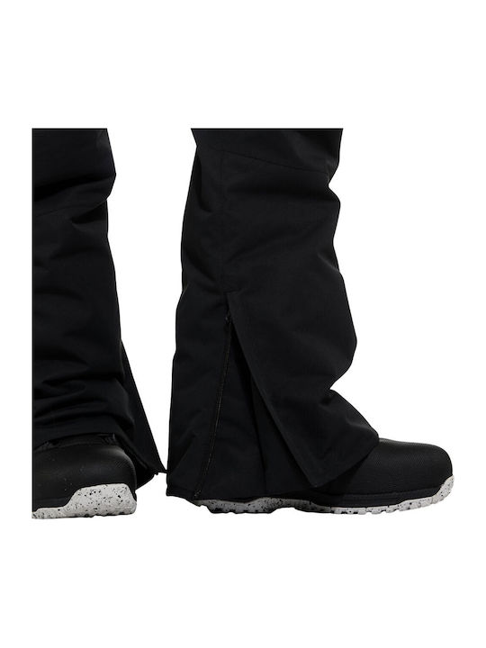 Horsefeathers OW227A Γυναικείο Παντελόνι Σκι & Snowboard Μαύρο