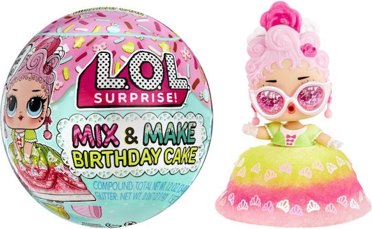 L.O.L. Surprise! Миниатюрна Игра за 3+ Години