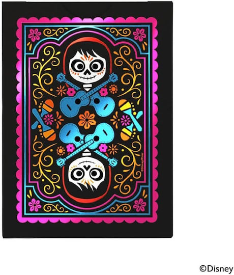 Bicycle Playing Cards Disney Coco