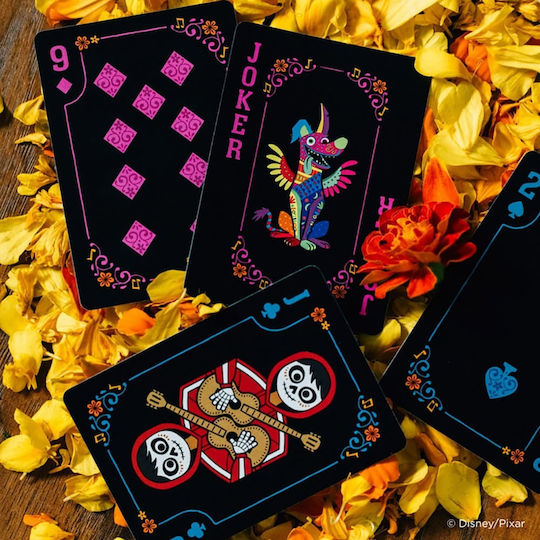 Bicycle Playing Cards Disney Coco