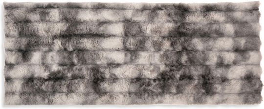 Mc Decor Σετ Χαλιά Κρεβατοκάμαρας Grey 27106 3τμχ