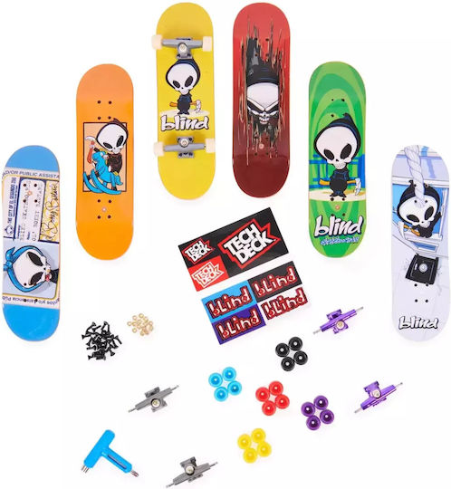 Techdeck Παιχνίδι Μινιατούρα TechDeck