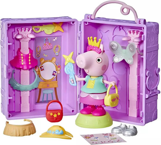 Peppa Pig Jucărie Miniatură Peppa Pig Multicolor