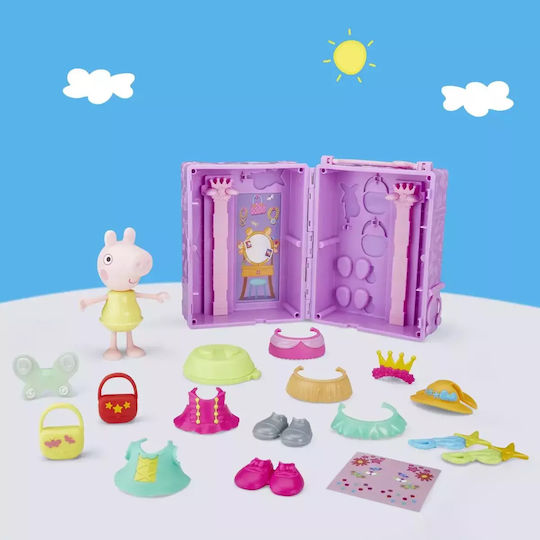 Peppa Pig Jucărie Miniatură Peppa Pig Multicolor