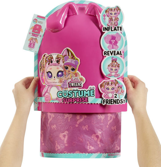 L.O.L. Surprise! Tweens Pentru 4+ Ani