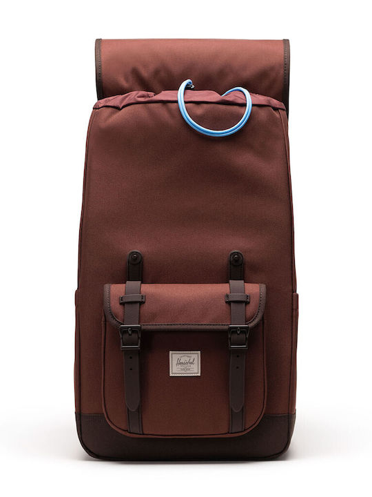 Herschel Little America Горчив Шоколад/Тъмно Изпечен Herschel Little America Горчив Шоколад/Тъмно Изпечен