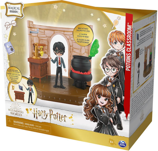 Harry Potter Παιχνίδι Μινιατούρα