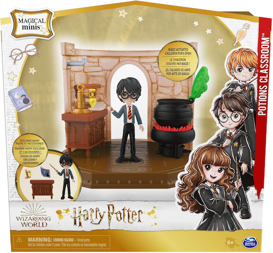 Harry Potter Παιχνίδι Μινιατούρα