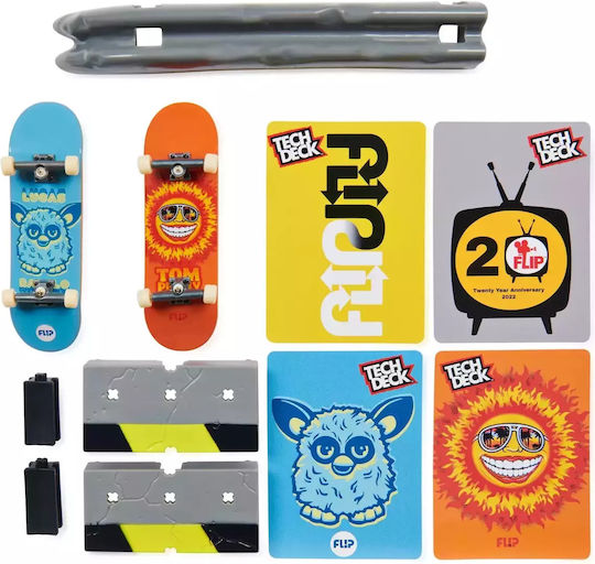 Techdeck Jucărie Miniaturală TechDeck Pentru 6+ Ani